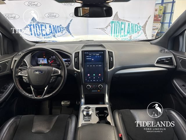 Certified 2022 Ford Edge ST AWD/4WD image 16