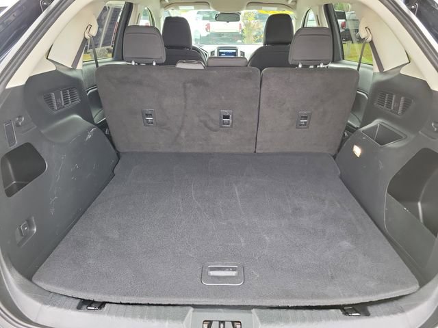 Used 2024 Ford Edge SE w/ Cargo Accessory Package AWD/4WD image 9