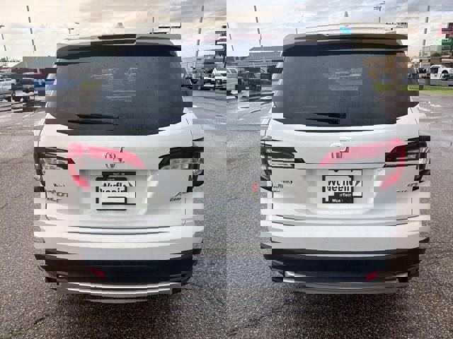 Used 2022 Honda Pilot EX-L image 4