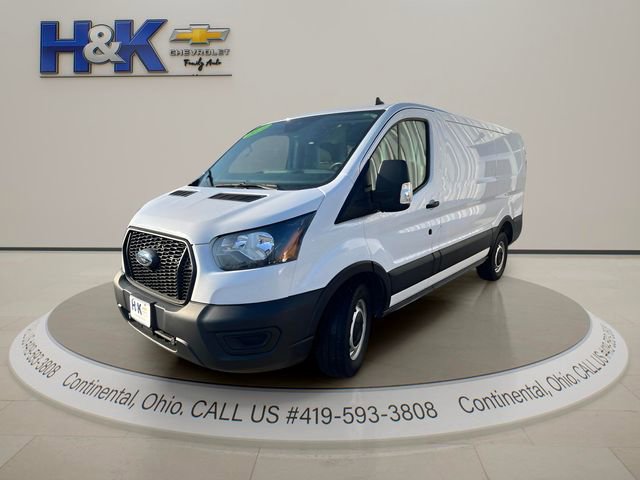 Used 2024 Ford Transit 150 Low Roof w/ Load Area Protection Package image 3