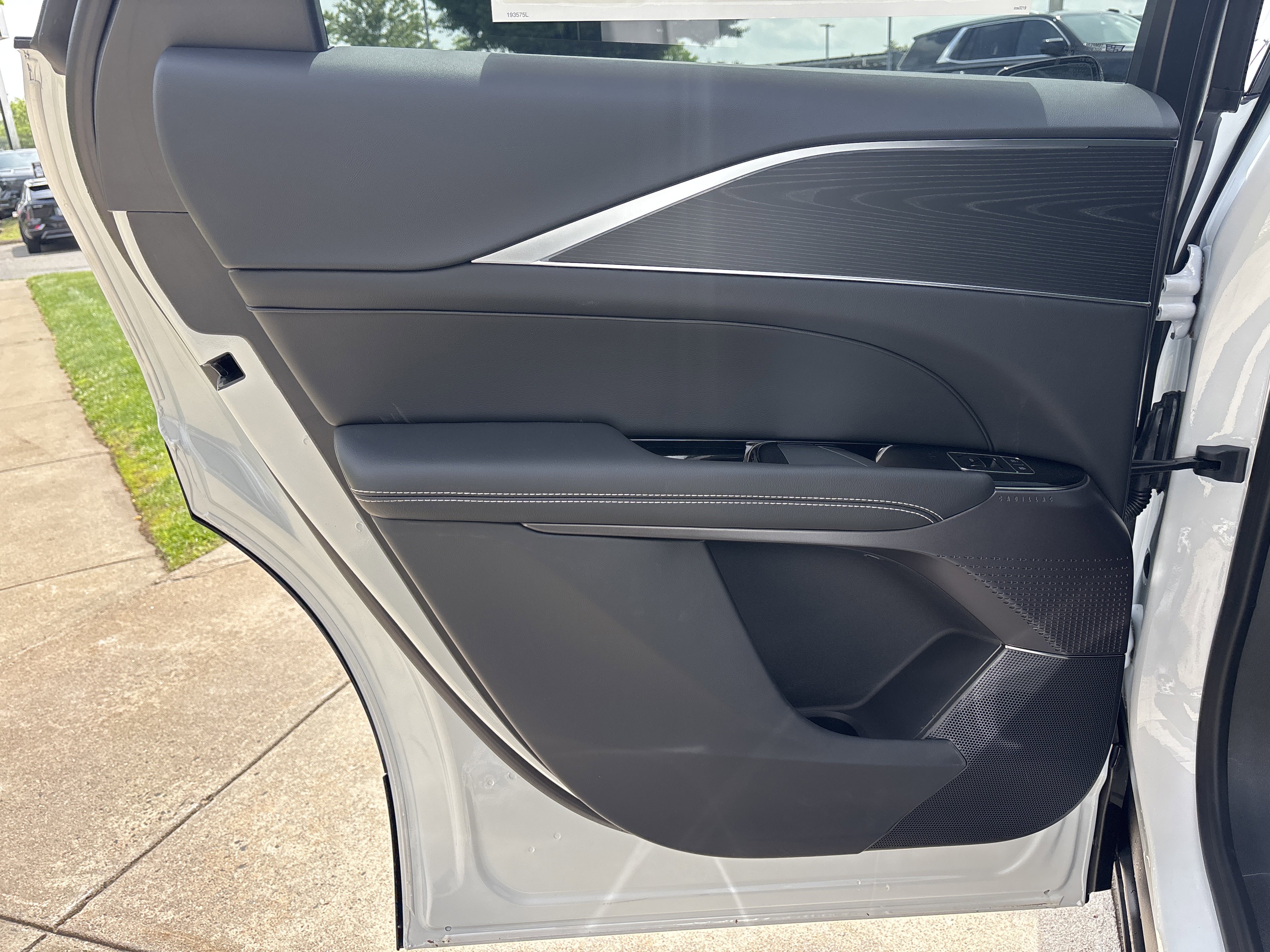 New 2025 Cadillac Lyriq Sport w/ LPO, Floor Liner Package image 28