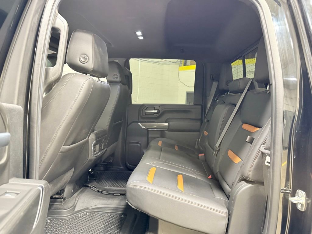 Used 2021 GMC Sierra 2500 AT4 w/ AT4 Preferred Package image 33