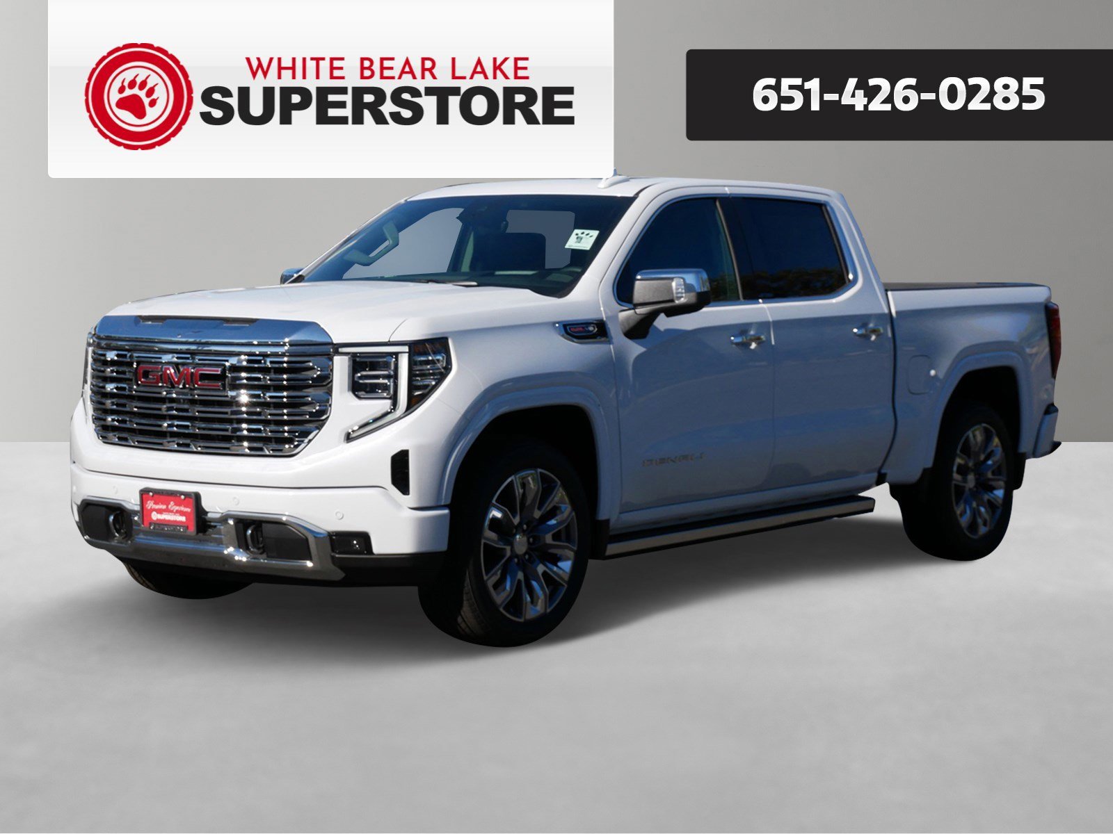 New 2026 GMC Sierra 1500 Denali image 1