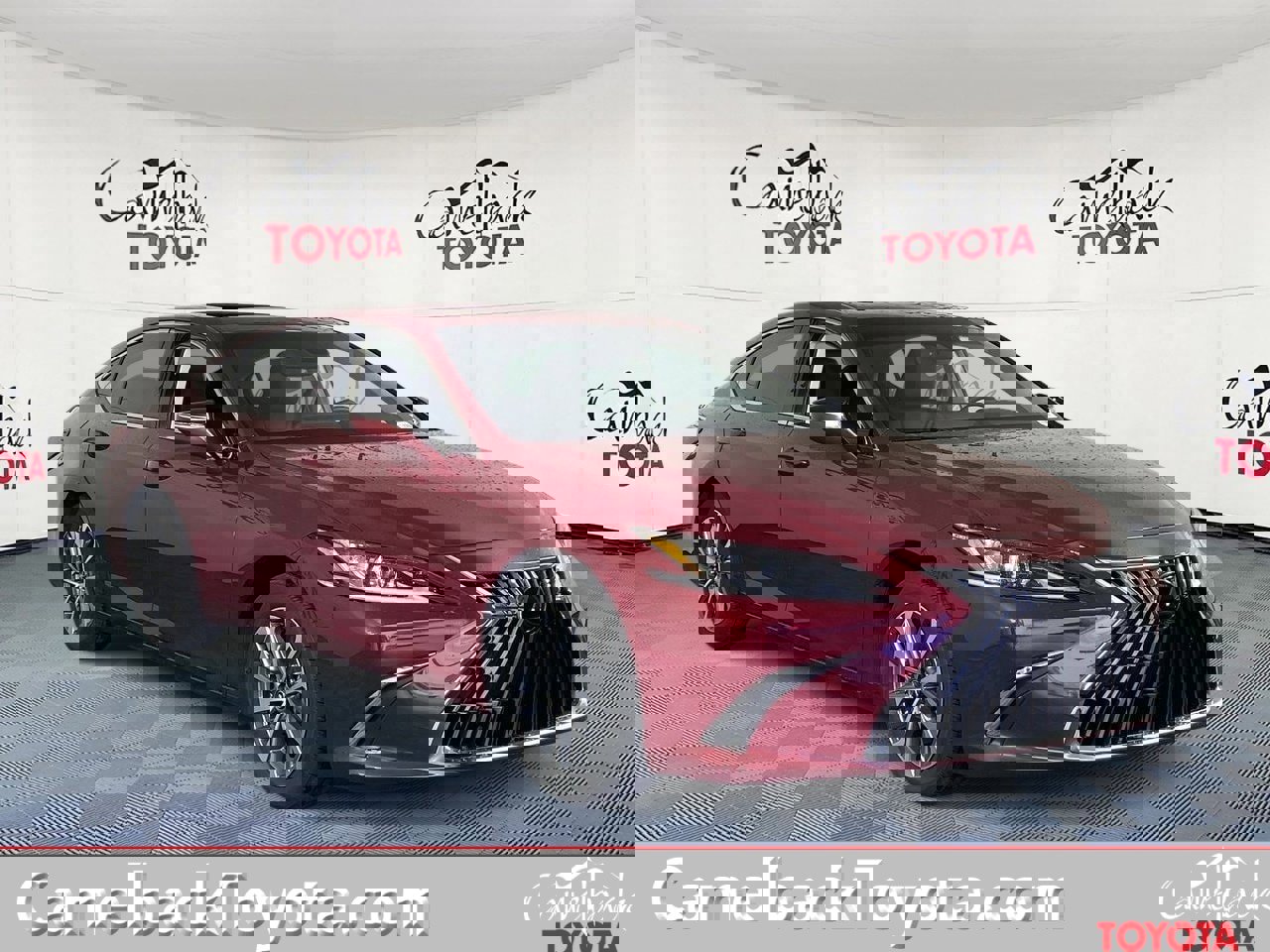 Used 2024 Lexus ES 350