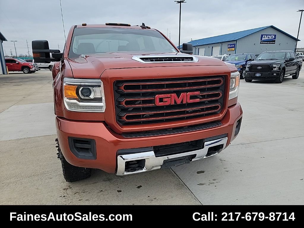 Used 2017 GMC Sierra 3500 4x4 Crew Cab w/ Sierra Convenience Package image 53
