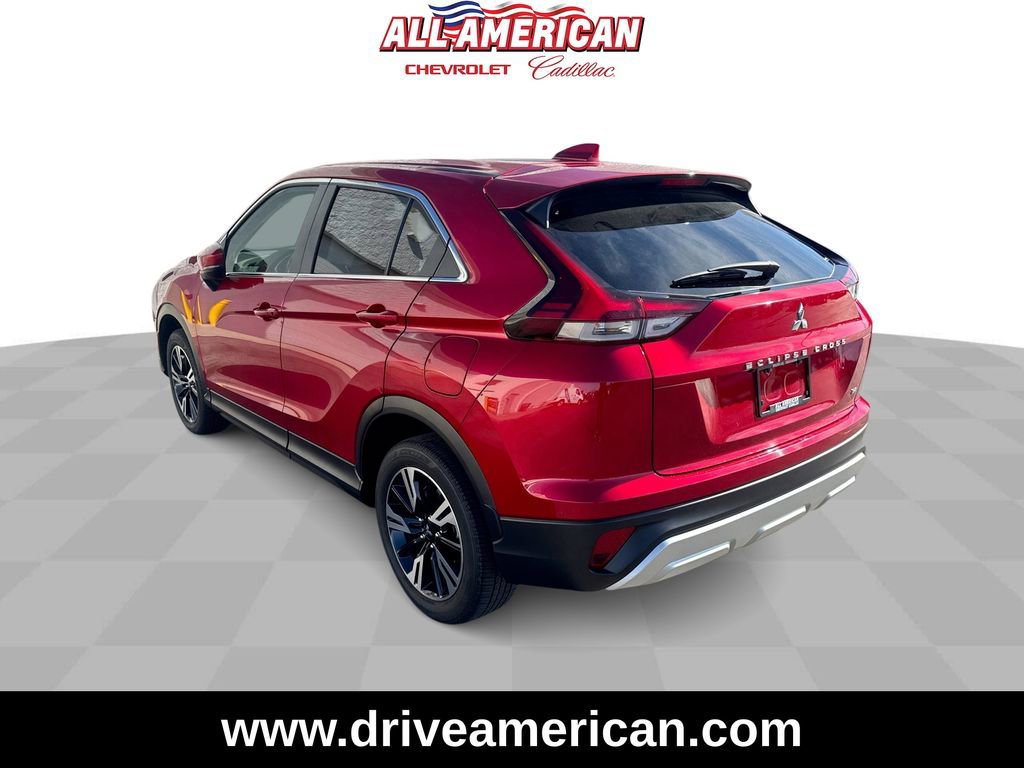 Used 2024 Mitsubishi Eclipse Cross SEL image 6