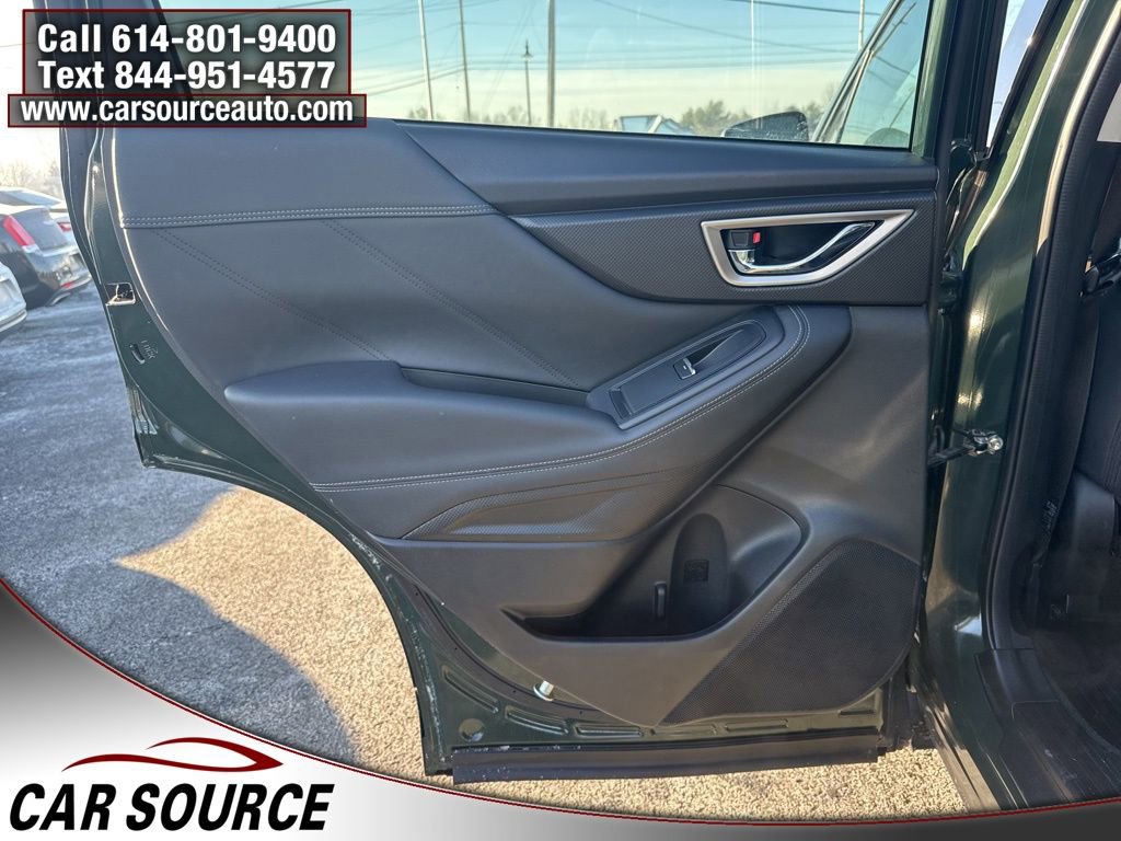 Used 2023 Subaru Forester Touring w/ Popular Package #2 image 35