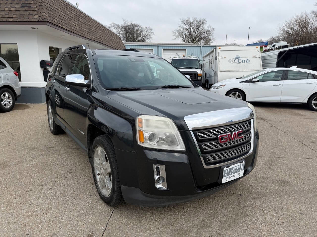 Used 2013 GMC Terrain SLT image 7