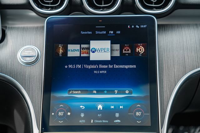 Certified 2025 Mercedes-Benz C 300 4MATIC Sedan image 23