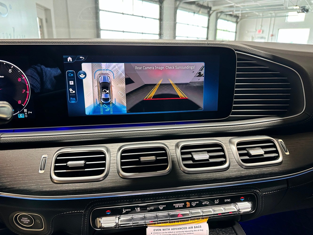 New 2026 Mercedes-Benz GLE 450 4MATIC Coupe image 11