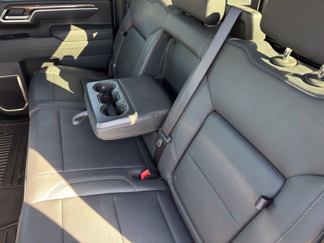 Certified 2025 Chevrolet Silverado 3500 LT w/ Trail Boss Package AWD/4WD image 8