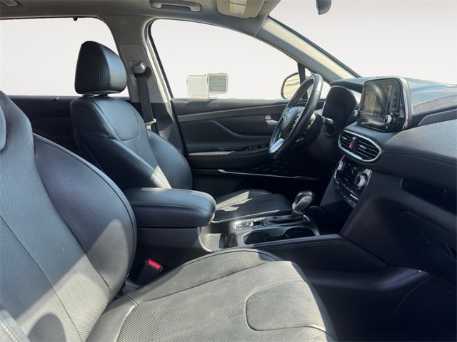 Used 2020 Hyundai Santa Fe Limited image 13
