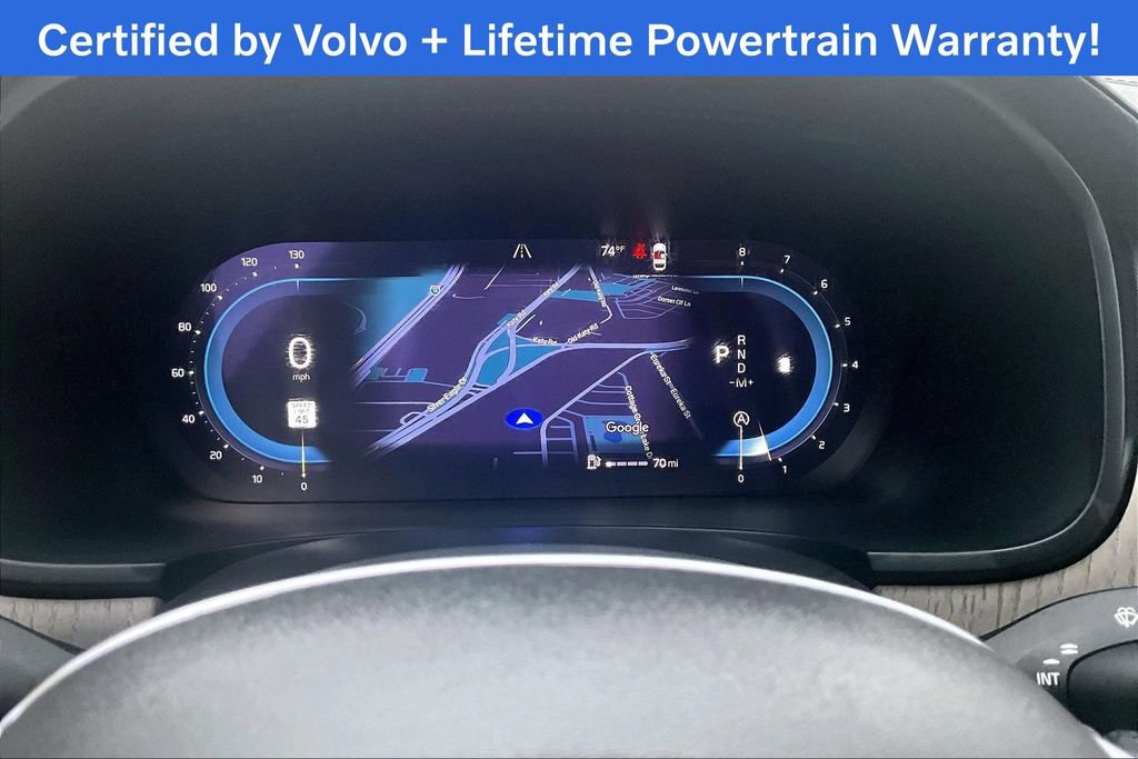 Certified 2025 Volvo S90 B6 Ultra w/ Protection Package Premier AWD/4WD image 30