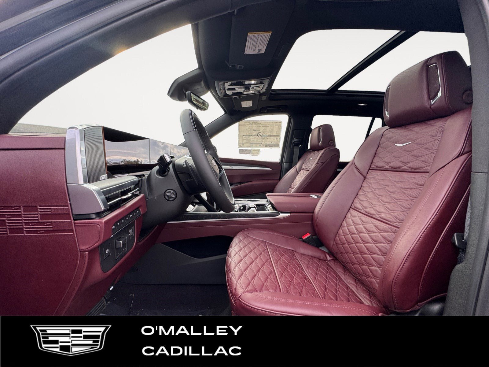 New 2026 Cadillac Escalade Luxury w/ LPO, Radiant Package AWD/4WD image 10