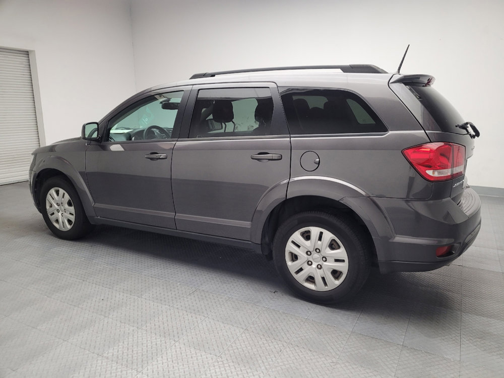 Used 2018 Dodge Journey SXT FWD image 3