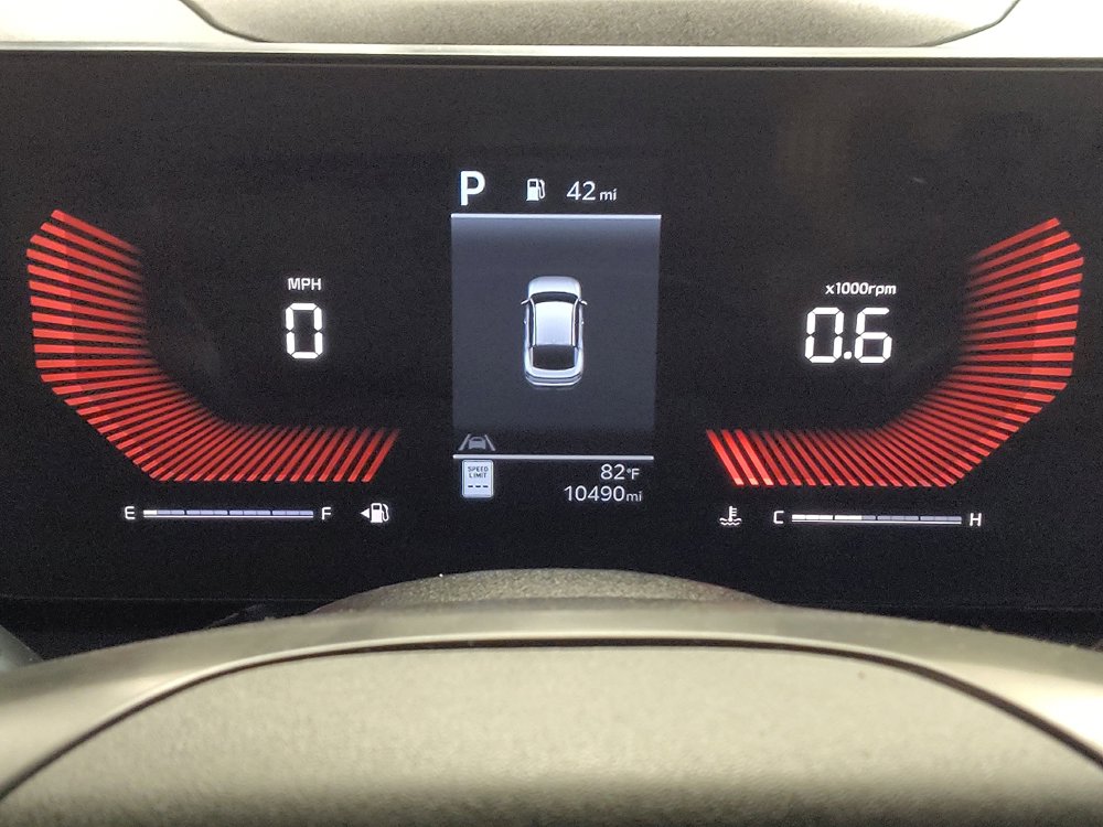 Used 2025 Kia K4 FWD image 23