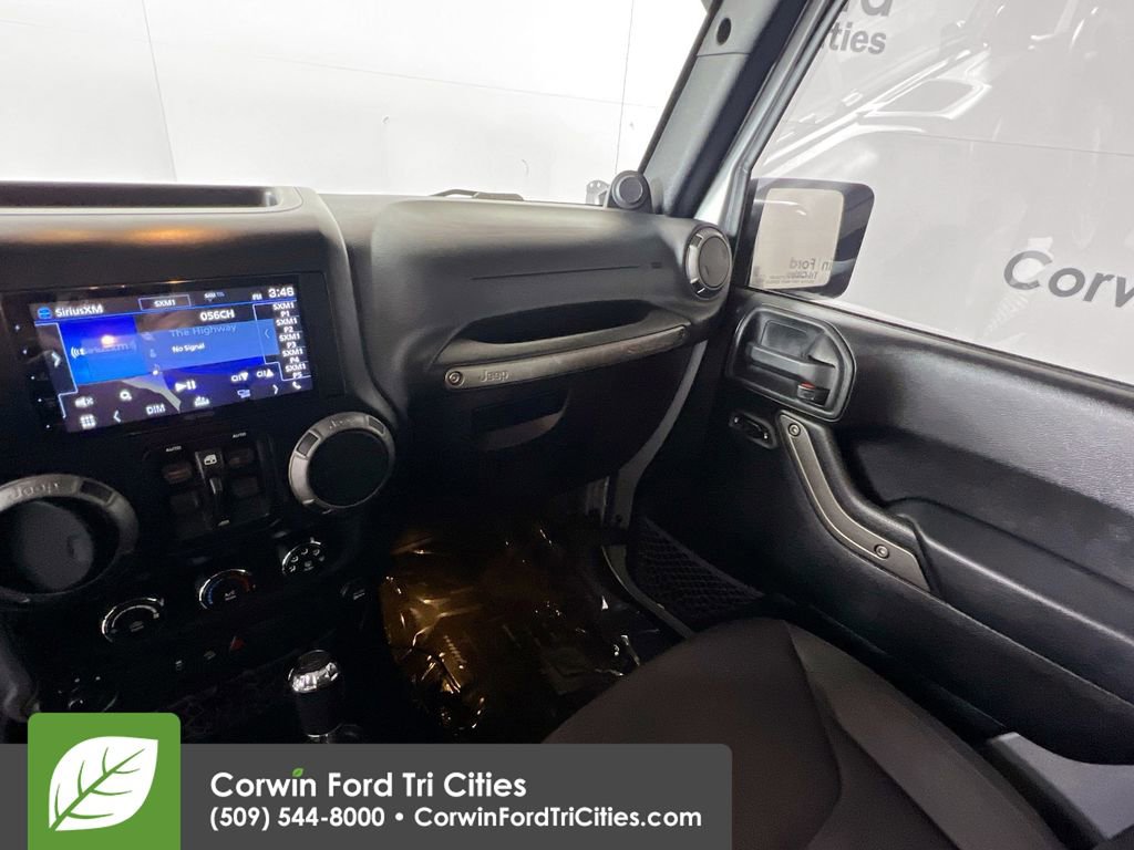 Used 2013 Jeep Wrangler Unlimited Sport w/ PWR Convenience Group image 20