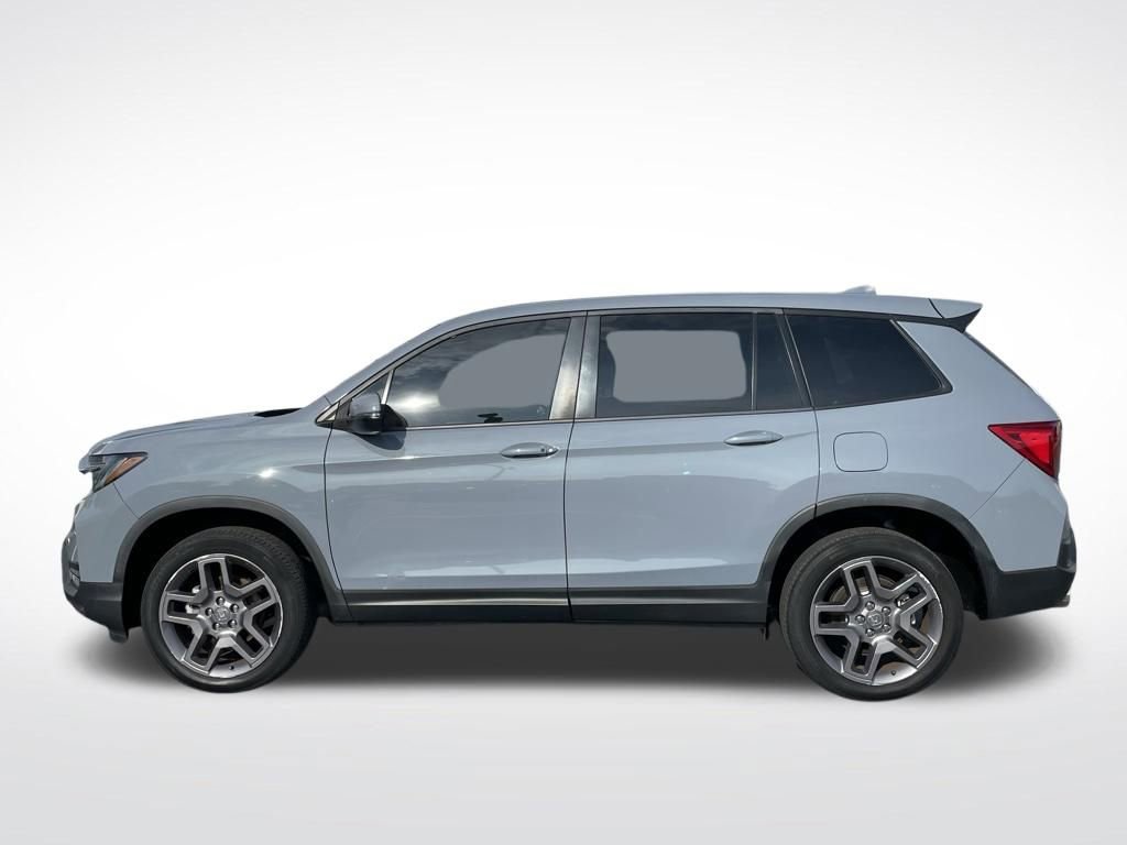 Used 2023 Honda Passport EX-L image 2
