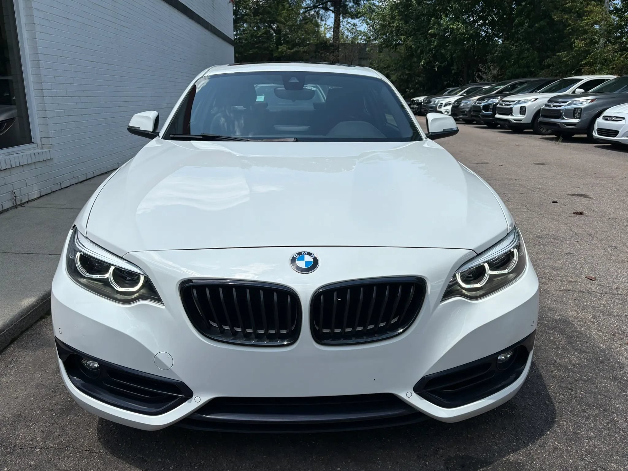 Used 2019 BMW 230i Coupe RWD image 3