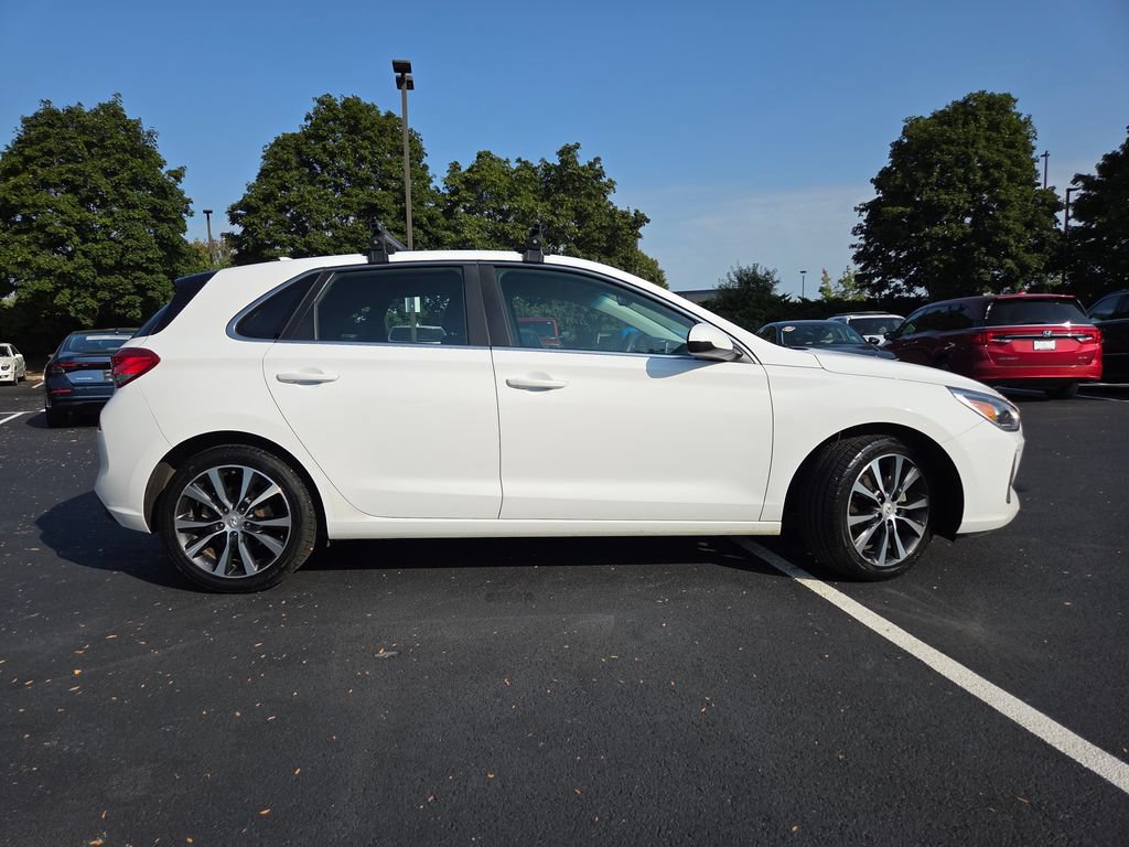 Used 2018 Hyundai Elantra GT FWD image 20