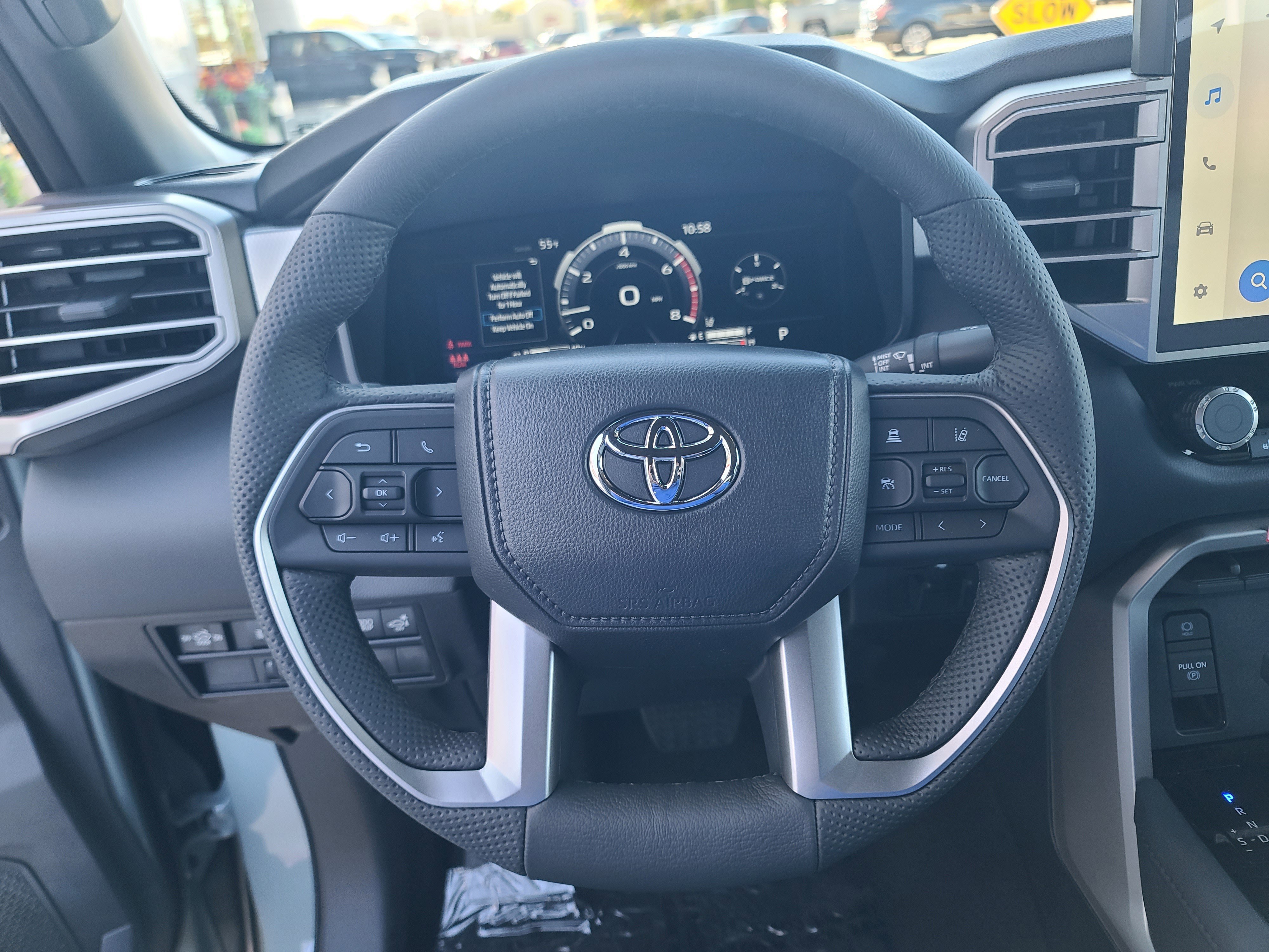 New 2026 Toyota Tundra Limited image 31