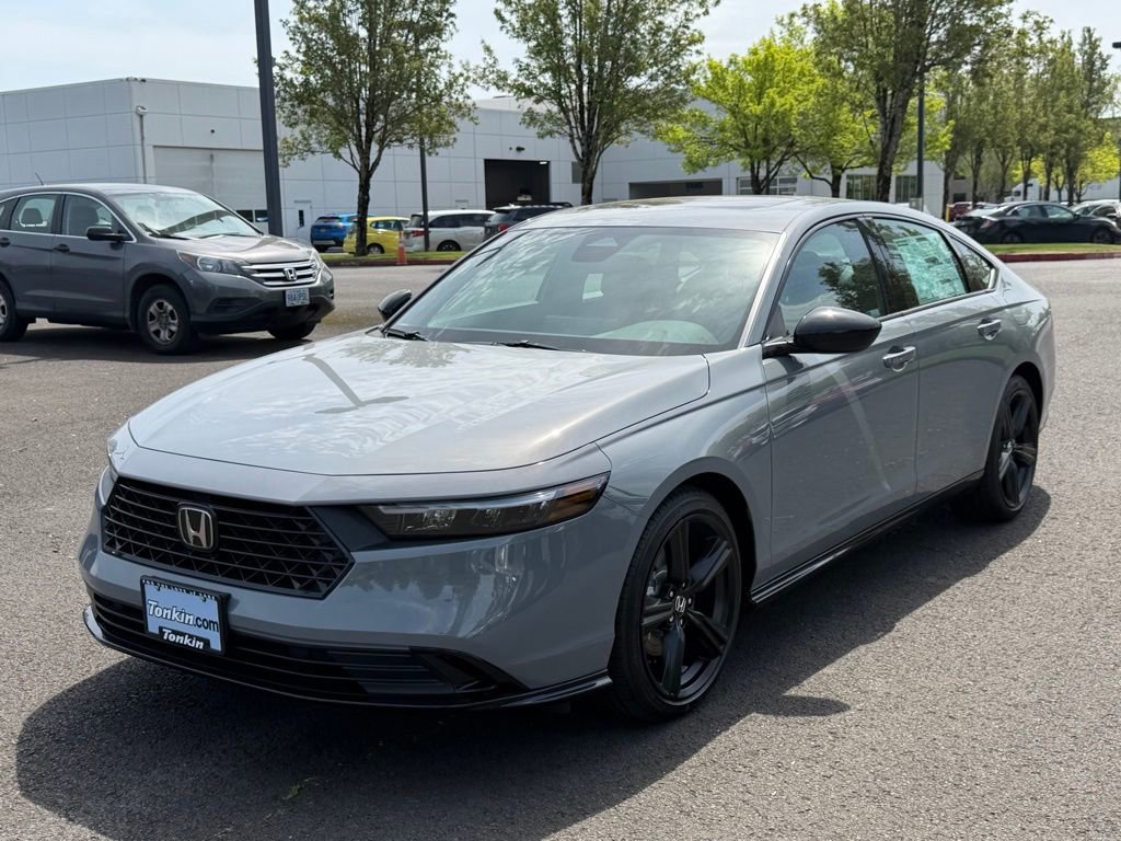 New 2026 Honda Accord Sport image 4