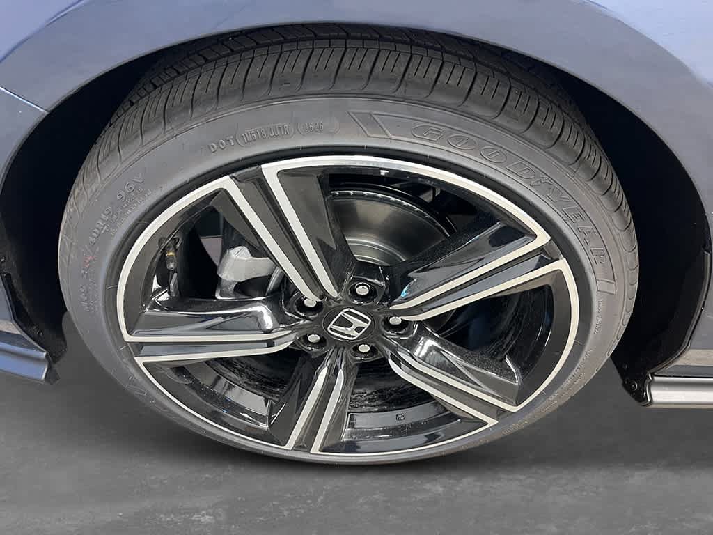 New 2026 Honda Accord SE image 10