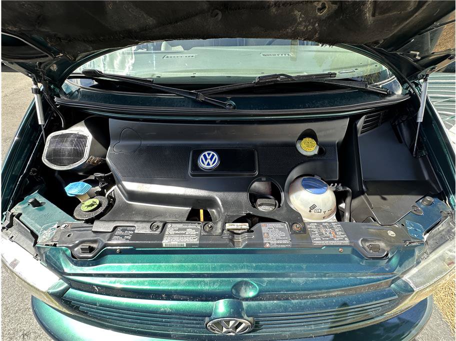 Used 2003 Volkswagen Eurovan MV FWD image 27