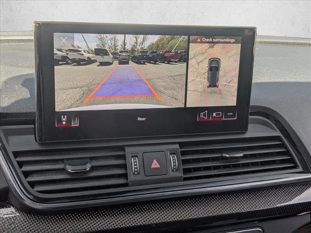 Used 2022 Audi SQ5 Premium Plus w/ Premium Plus Package image 12