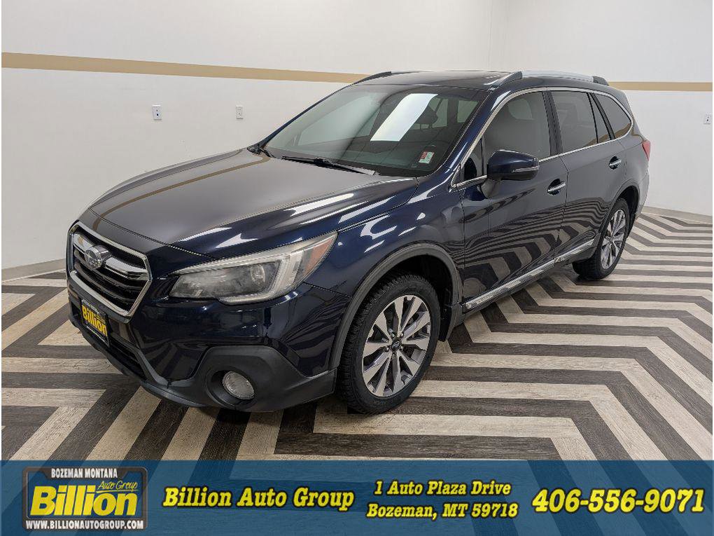 Used 2018 Subaru Outback 3.6R Touring w/ Popular Package #3 image 1
