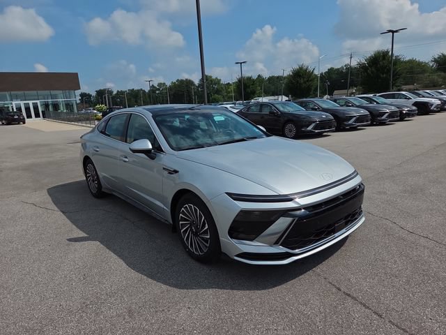 New 2026 Hyundai Sonata Limited FWD image 4