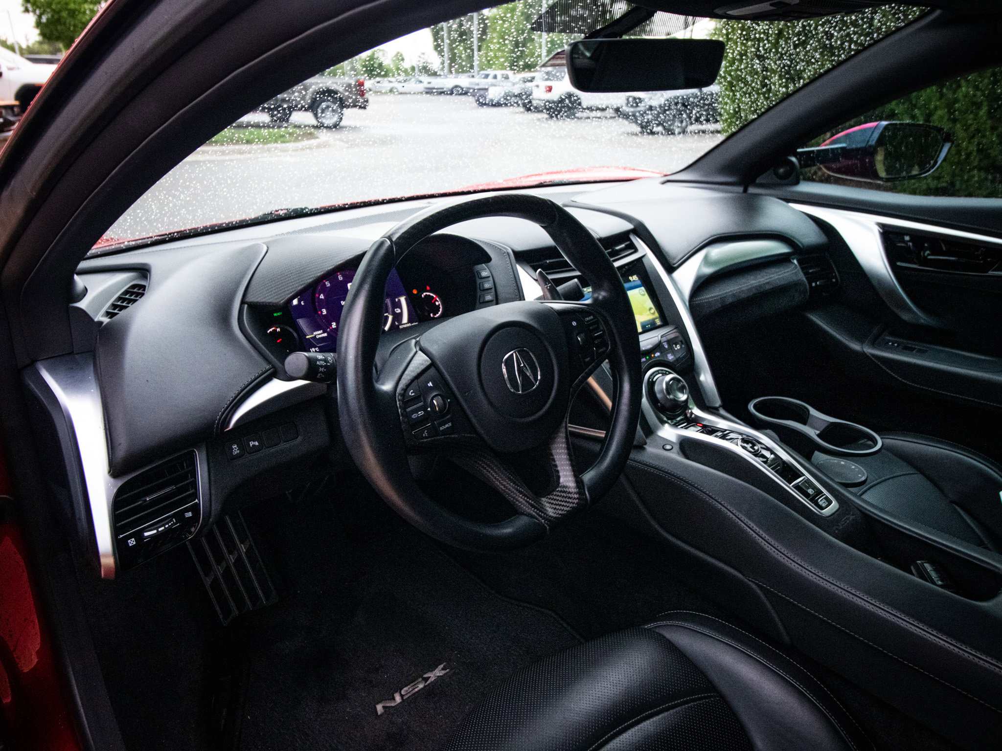 Used 2017 Acura NSX AWD/4WD image 27