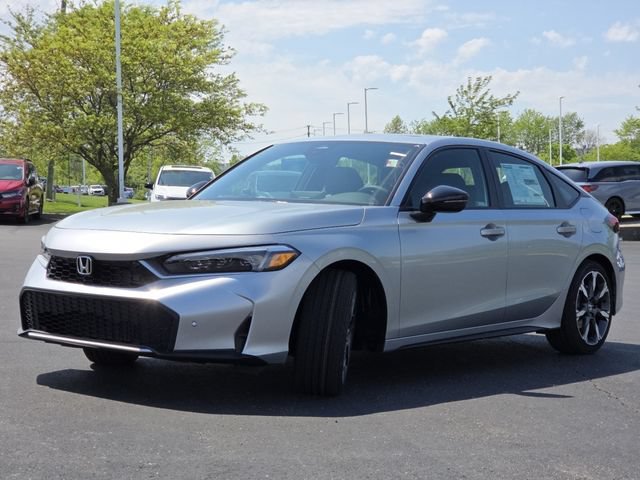 New 2026 Honda Civic Sport Touring image 6