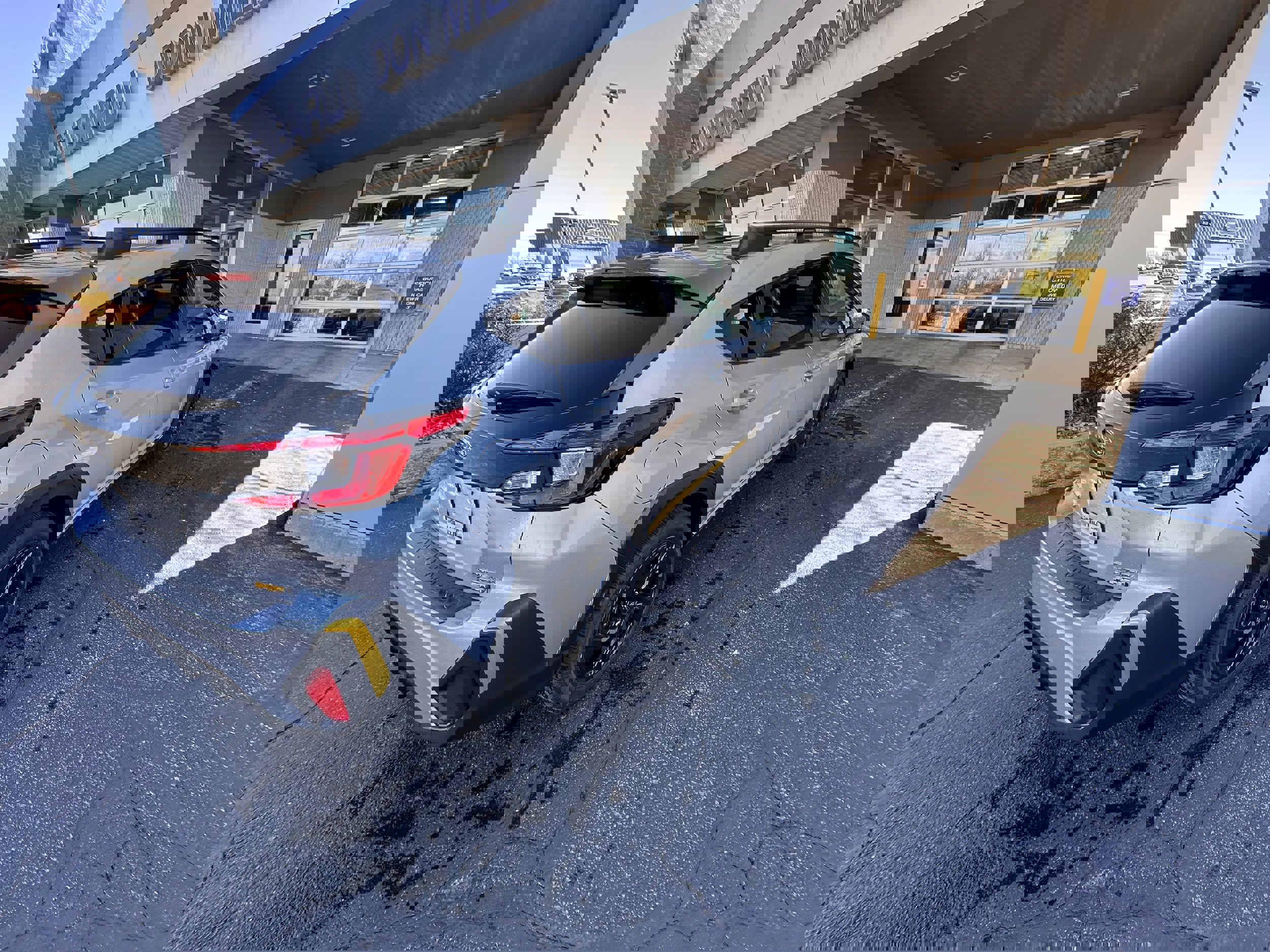 Certified 2025 Subaru Crosstrek 2.5i Sport image 3