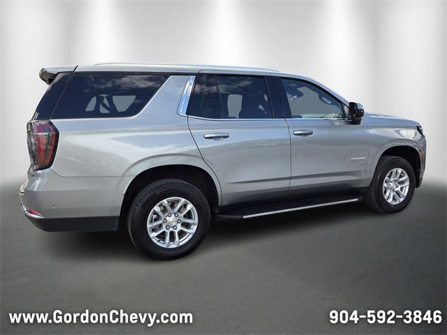 Certified 2025 Chevrolet Tahoe LT image 6