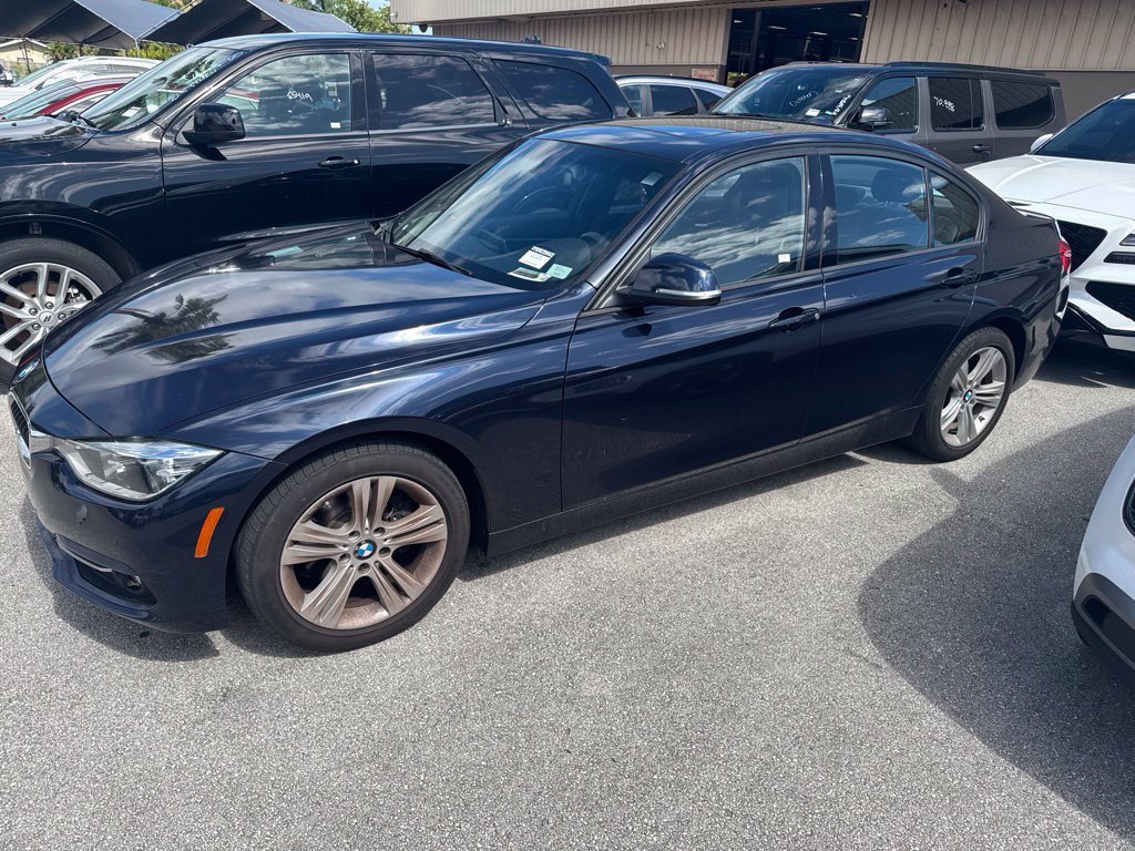 Used 2016 BMW 328i Sedan RWD image 21