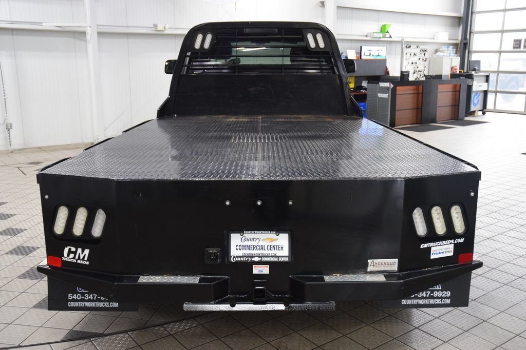Used 2022 RAM 3500 Tradesman AWD/4WD image 4