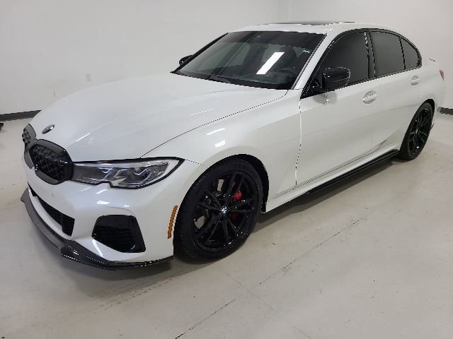 Used 2021 BMW M340i w/ Executive Package RWD image 9