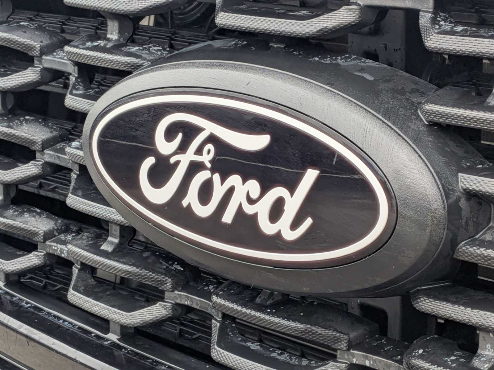 Used 2025 Ford F150 STX w/ STX Black Appearance Package AWD/4WD image 13