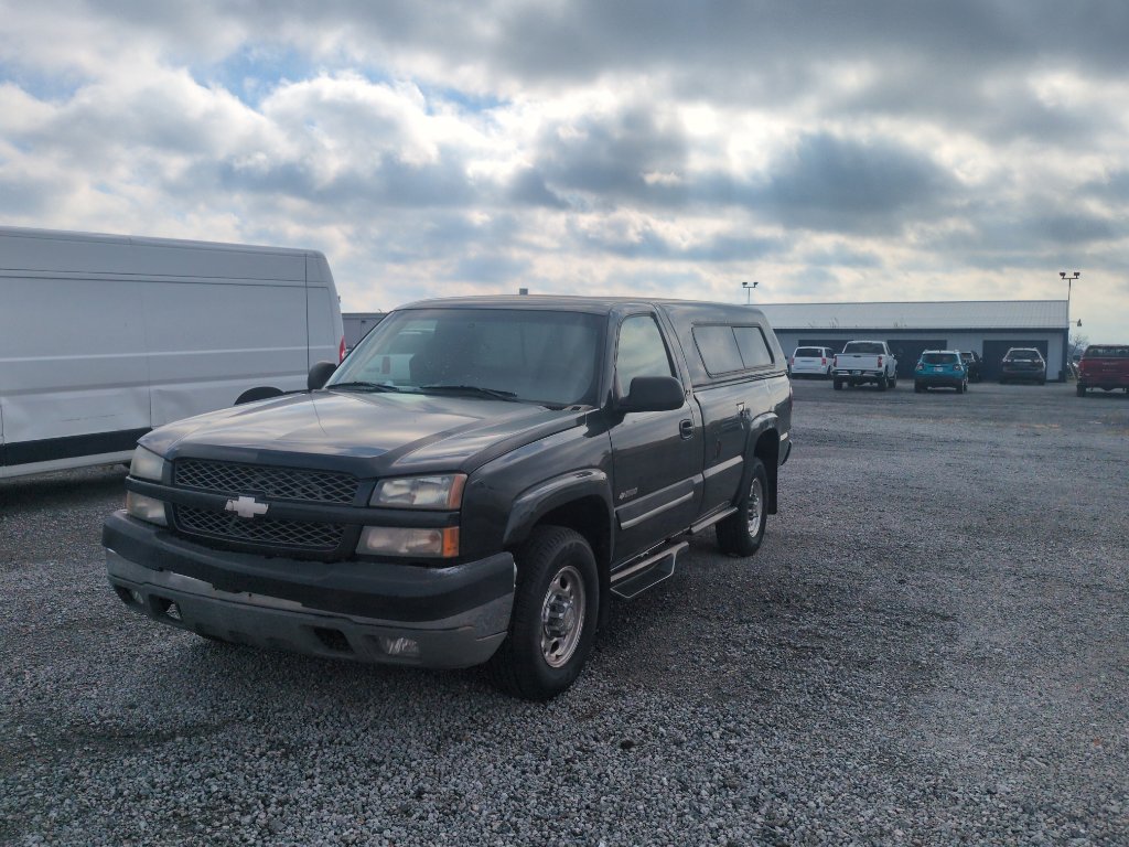 Used 2004 Chevrolet Silverado 2500 LS