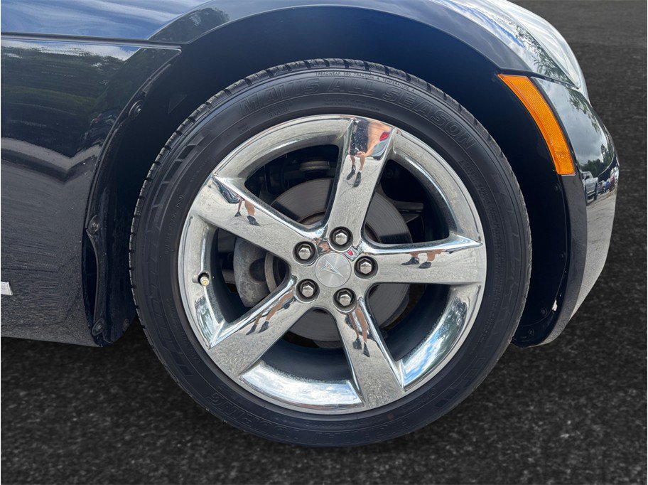 Used 2007 Pontiac Solstice GXP w/ Premium Package RWD image 12