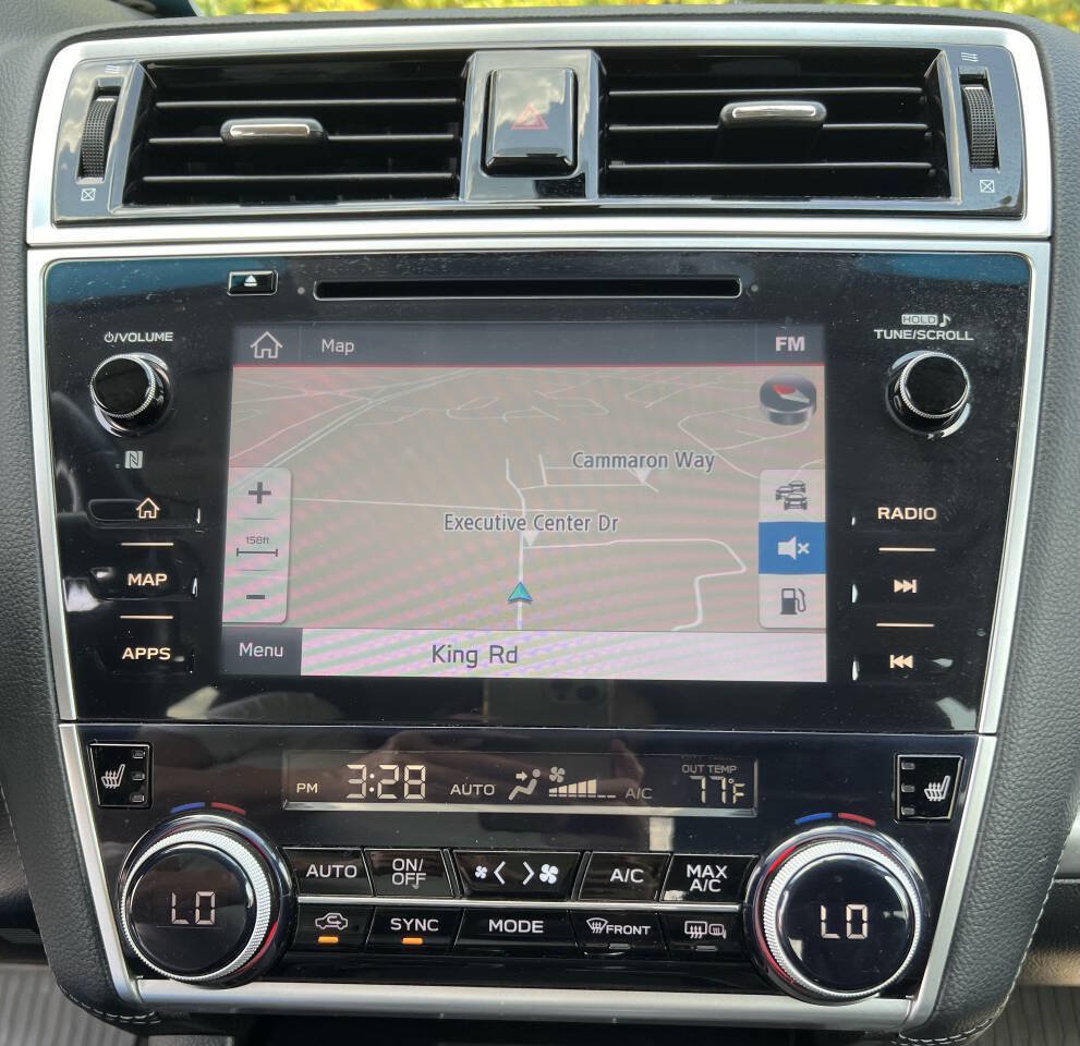 Used 2019 Subaru Outback 2.5i Limited AWD/4WD image 28