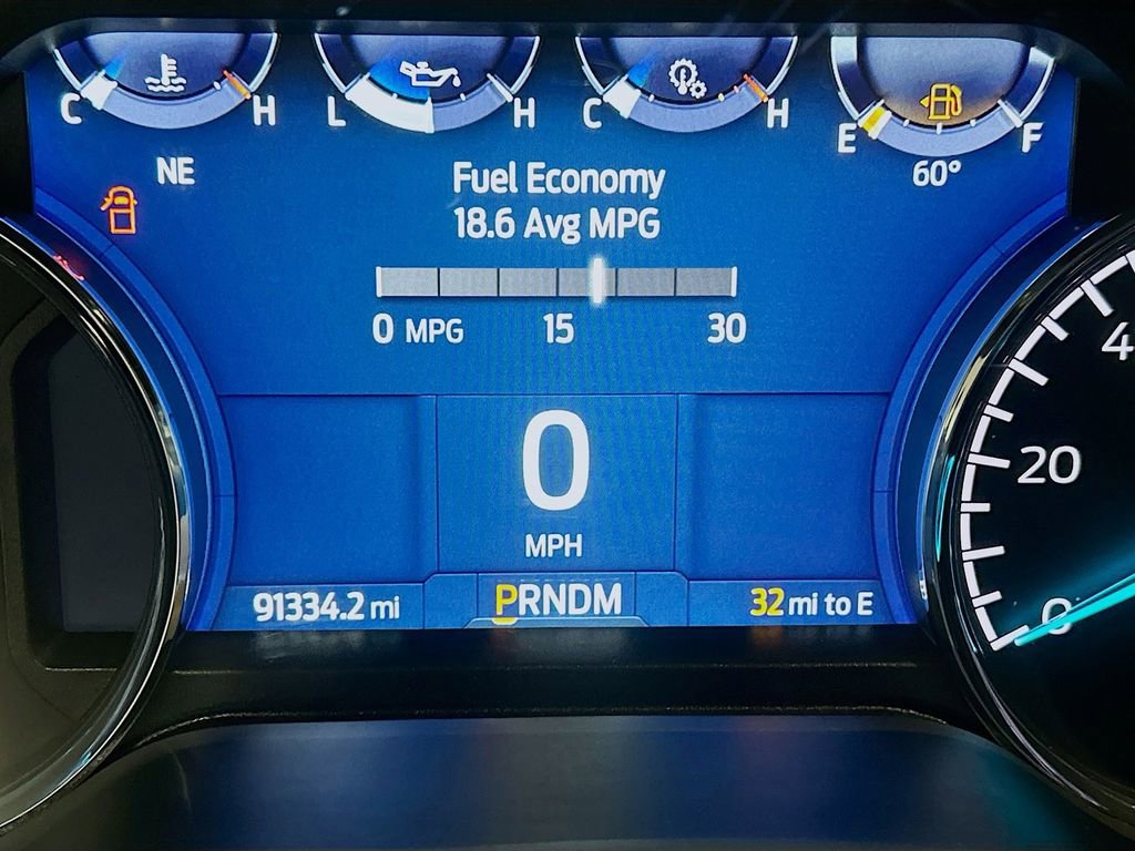 Used 2023 Ford F150 XLT w/ Equipment Group 301A Mid AWD/4WD image 12