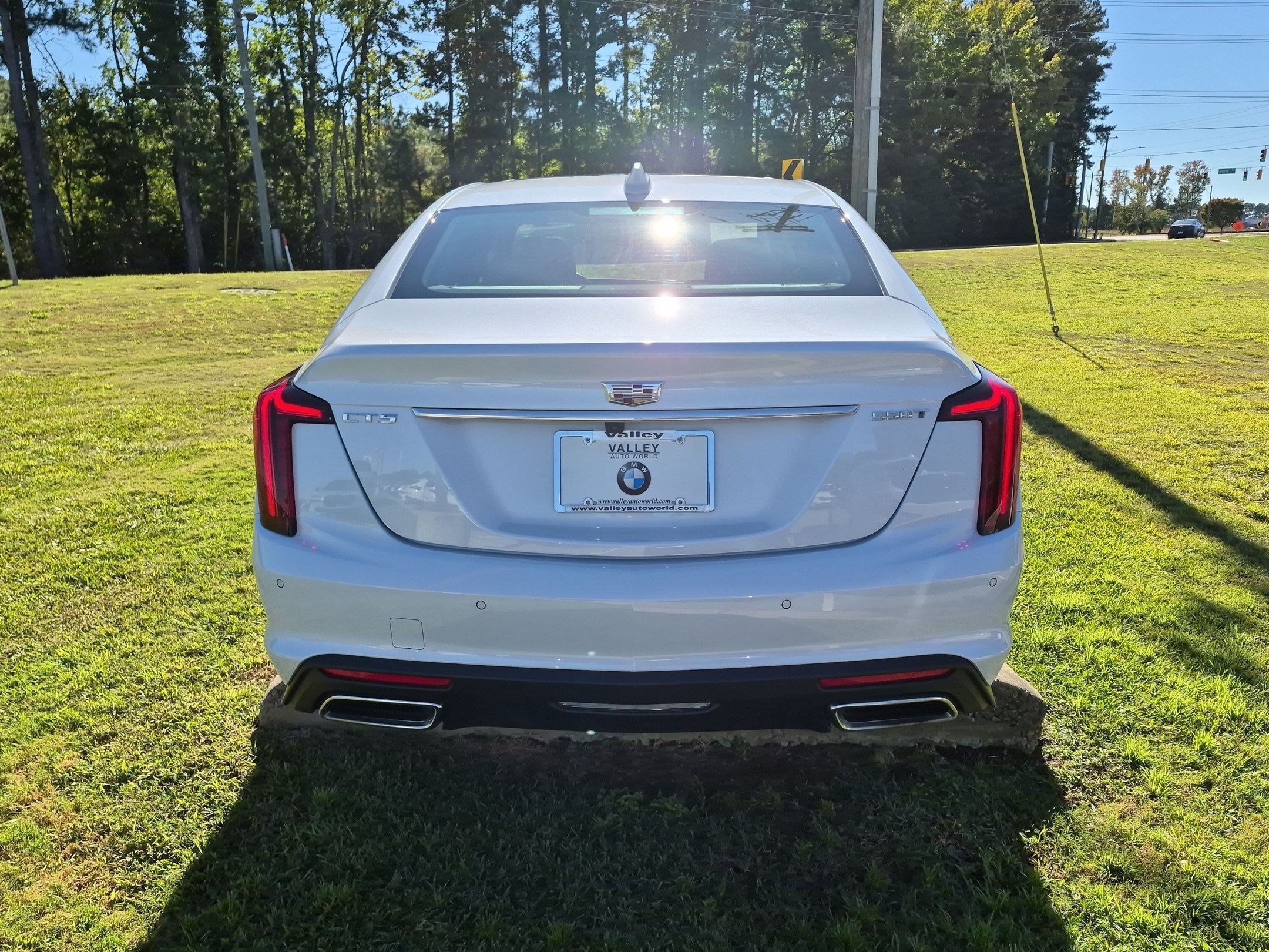 Used 2026 Cadillac CT5 Premium Luxury RWD image 4