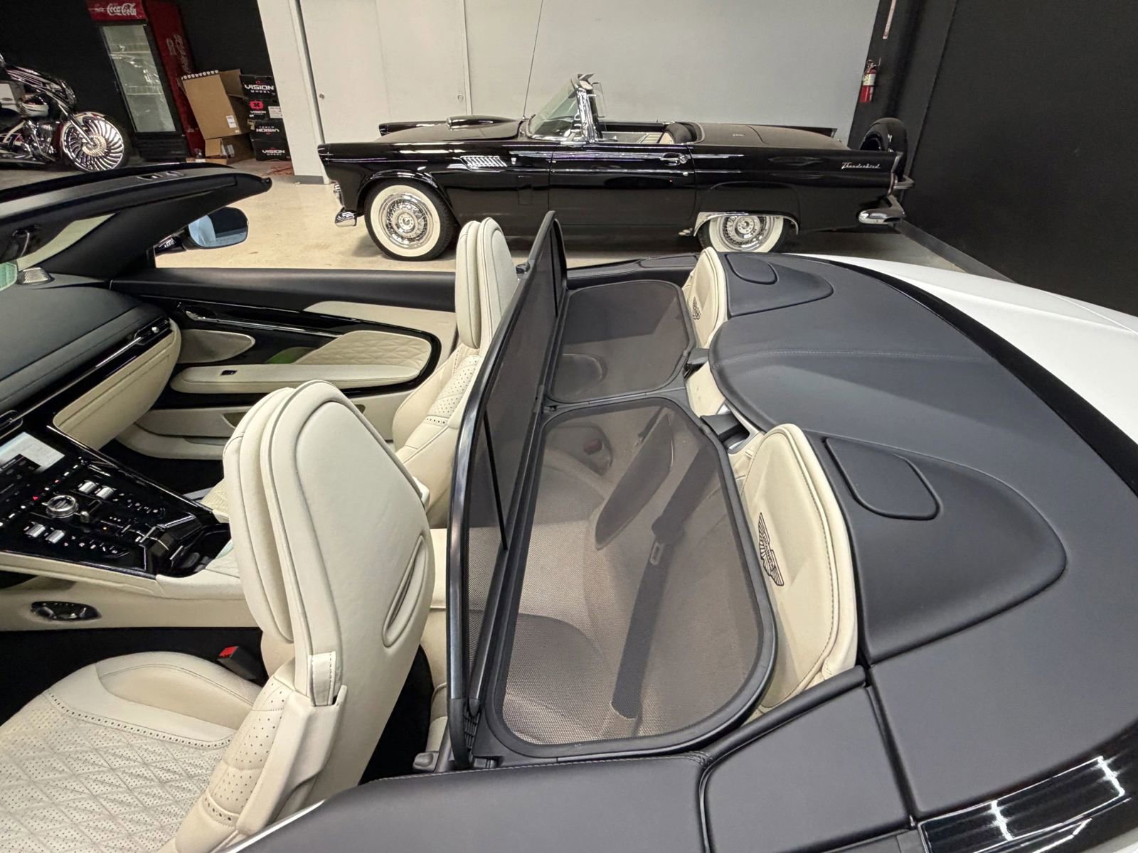 Used 2024 Aston Martin DB12 Convertible RWD image 45