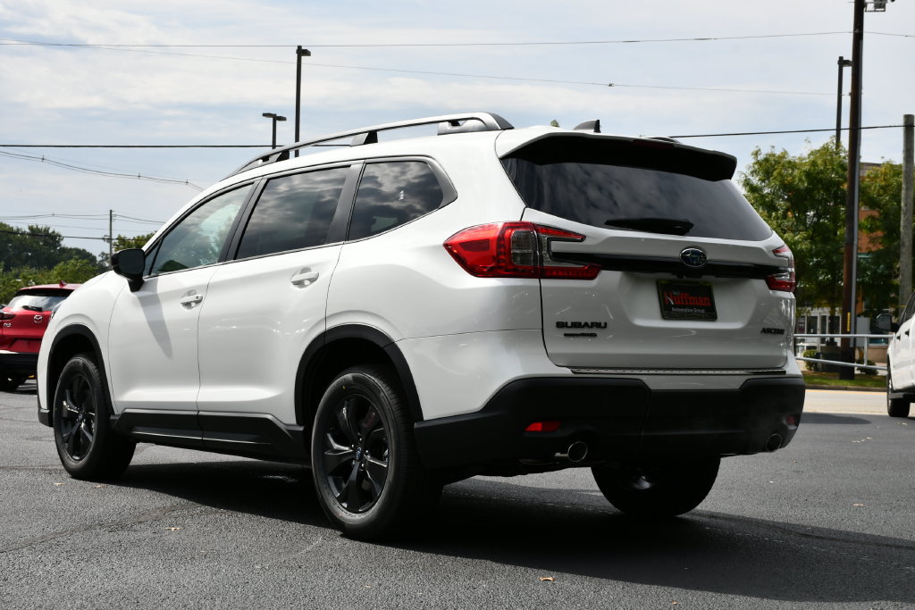 New 2026 Subaru Ascent Premium AWD/4WD image 5