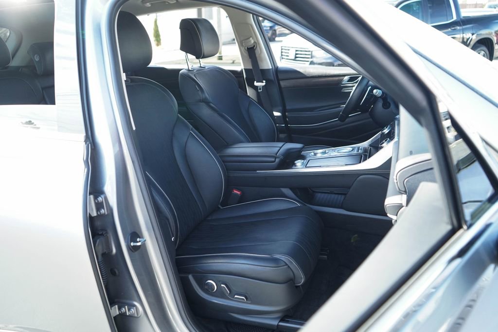 Used 2021 Genesis GV80 3.5T w/ Advanced Package 06 image 35