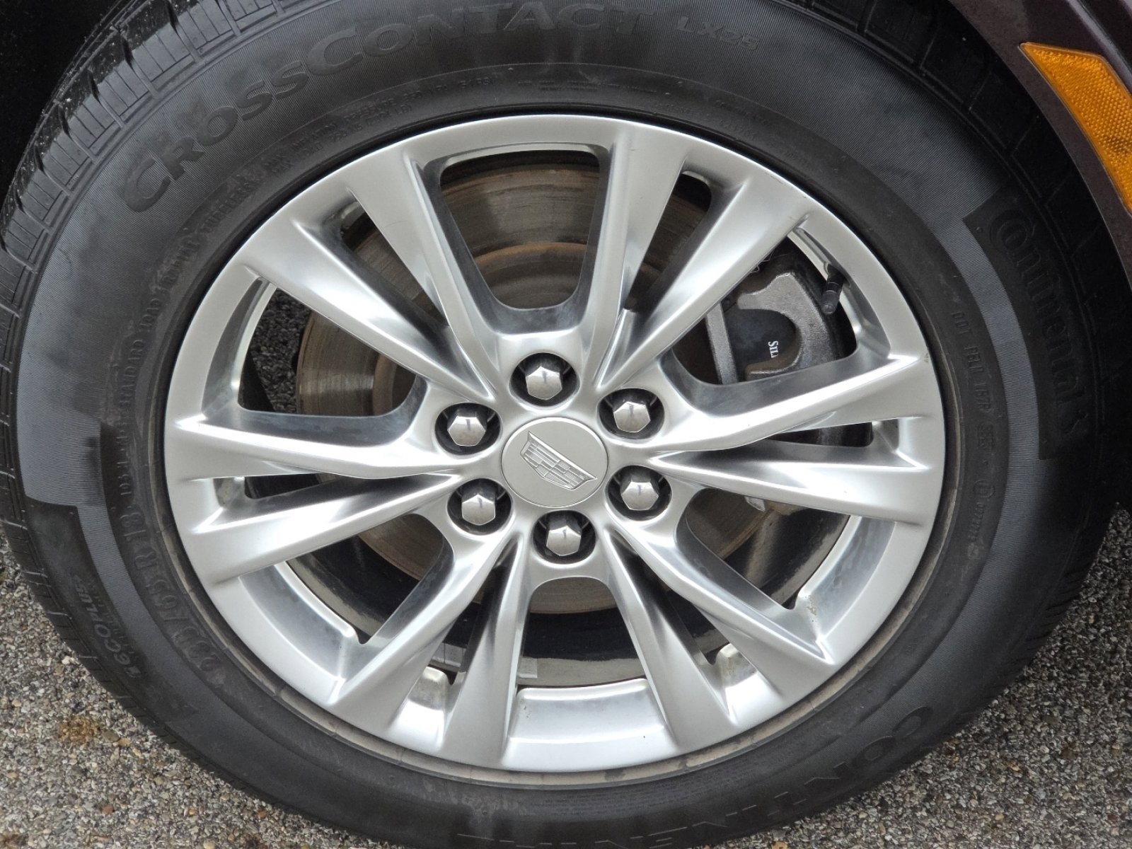 Used 2020 Cadillac XT5 Premium Luxury image 11