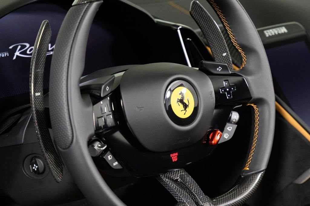 Used 2024 Ferrari Roma Spider image 32