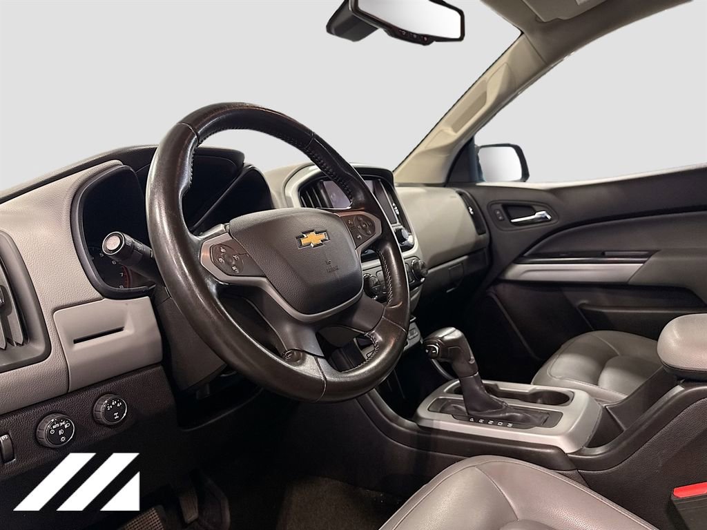 Used 2015 Chevrolet Colorado LT w/ Luxury Package AWD/4WD image 9